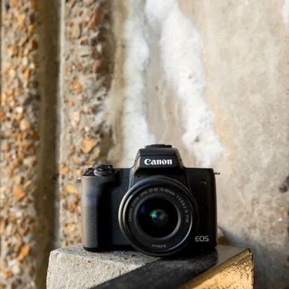 Canon M50 + EF-M 15-45mm IS STM 2680C012 Thumbnail 11