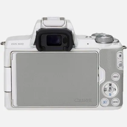 Canon M50 + EF-M 15-45mm STM 2681C012 Thumbnail 6