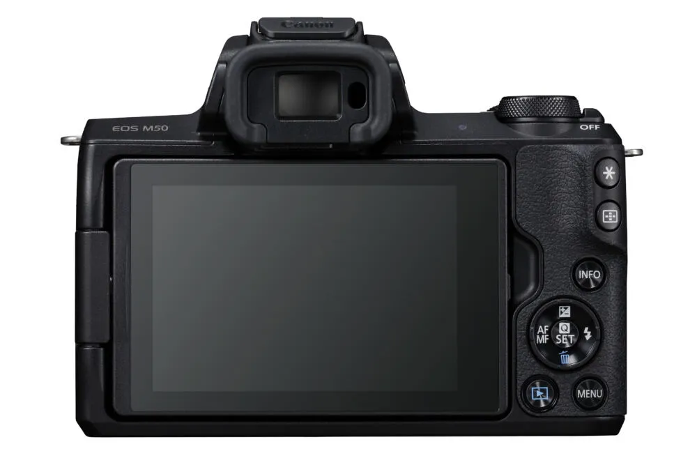 Canon M50 + 18-150 mm 2680C042 Thumbnail 1