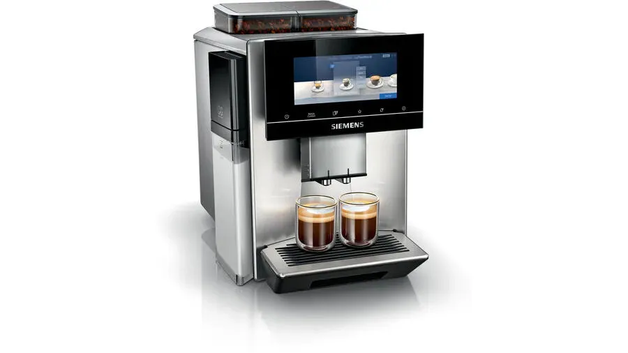 Siemens EQ.900 Plus TQ907FZ3 Tam otomatik Espresso makinesi 2,3 l Kahve Makinesi