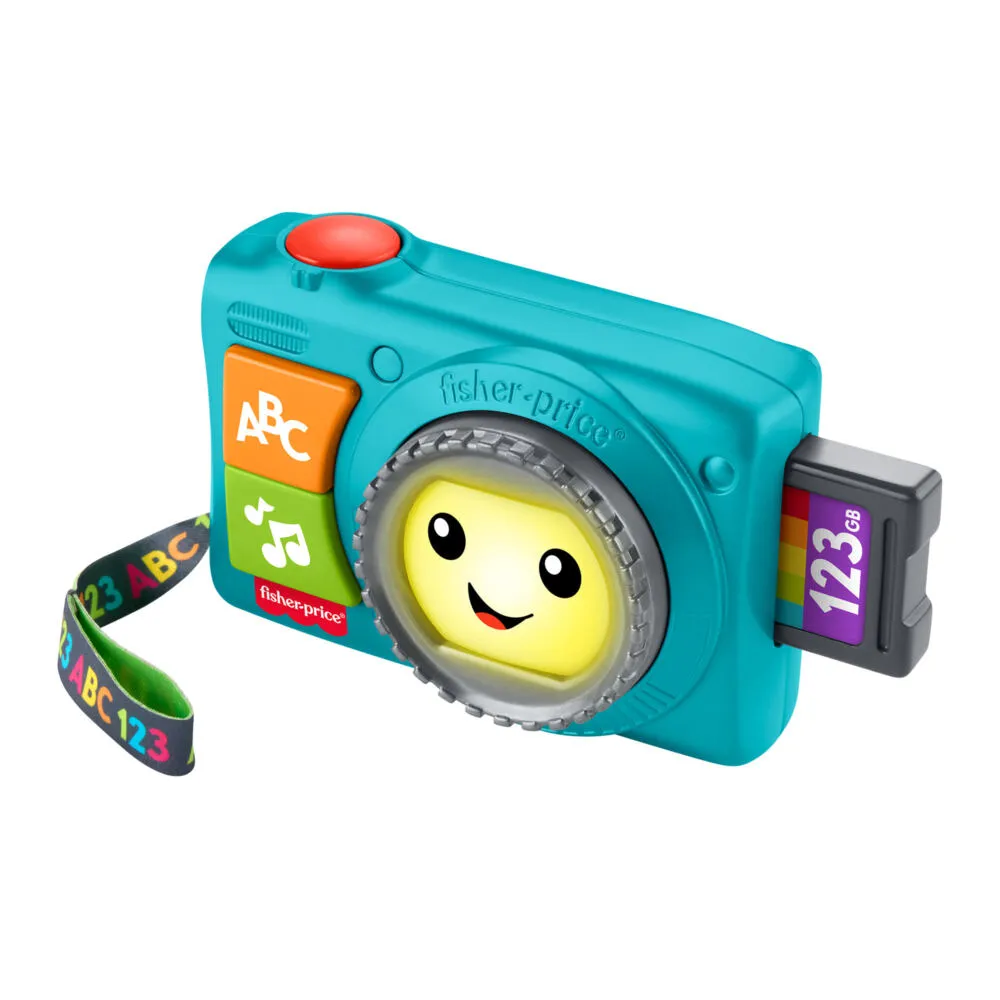 Fisher-Price Laugh & Learn JLB92 öğrenme oyuncağı Eğitici Oyuncak