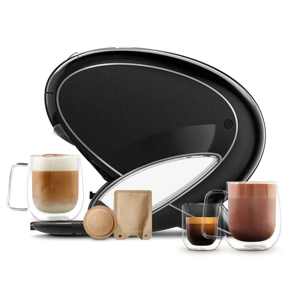 Krups NESCAFÉ DOLCE GUSTO NEO Latte YY5678 Yari-otomatik Kapsül kahve makinesi 1,3 l Thumbnail 1