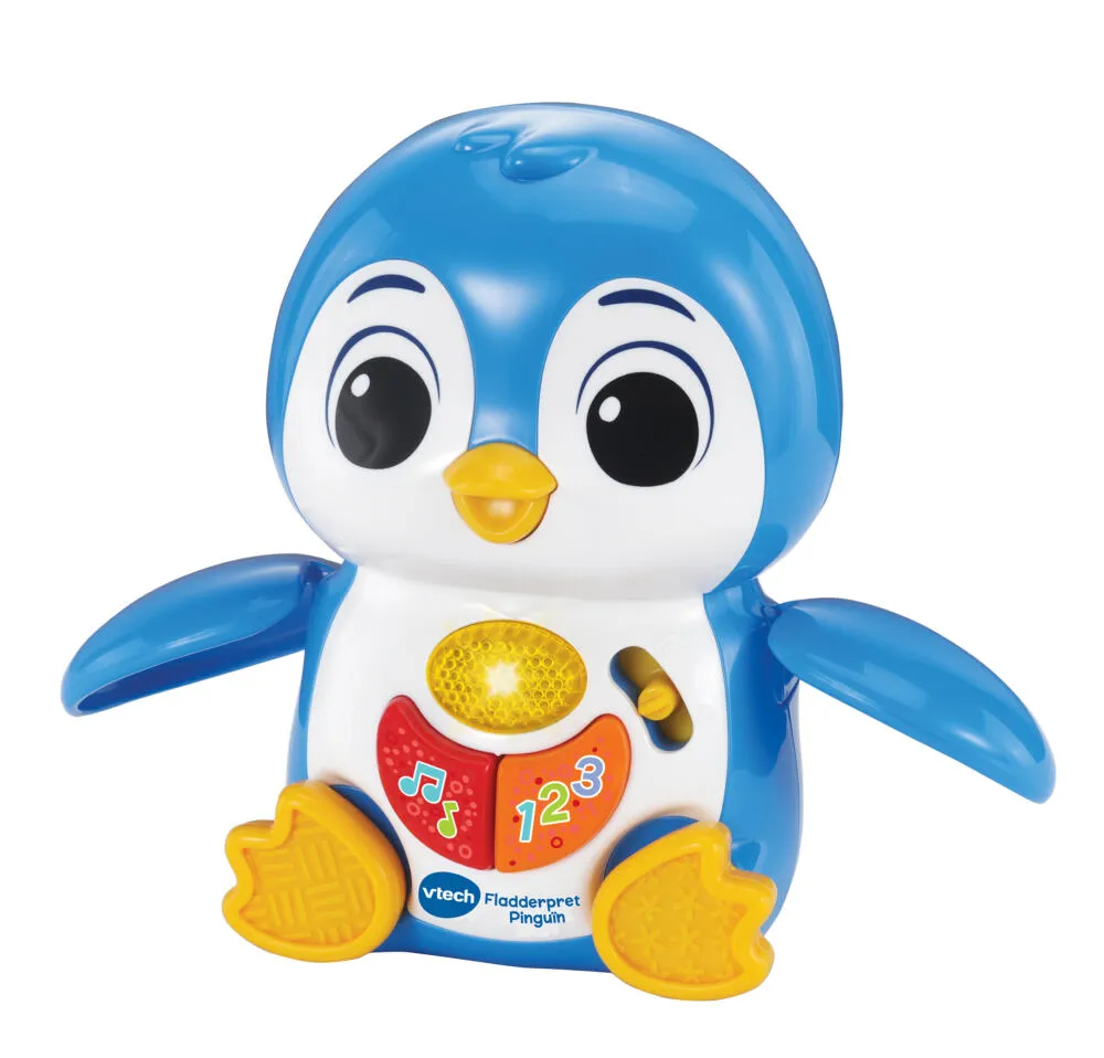 VTech Baby Fladderpret Pinguïn Thumbnail 1