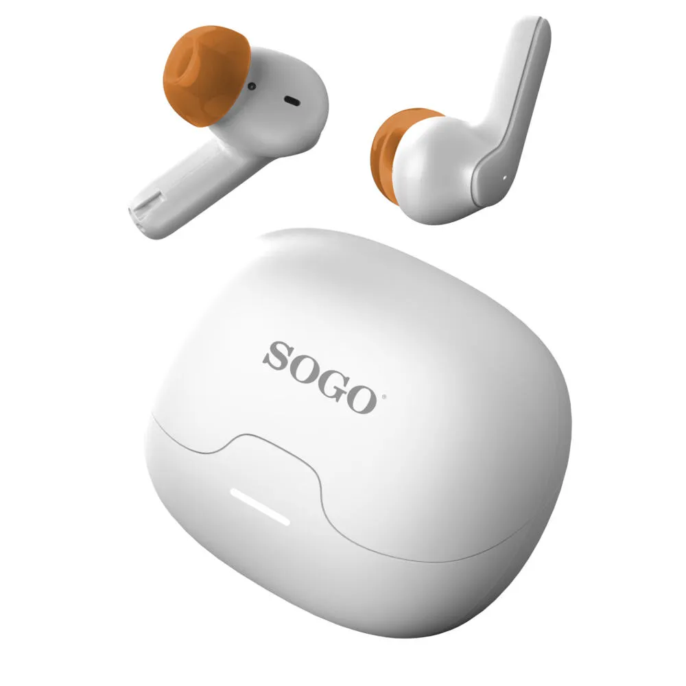 Sogo AUR-SS-8195 ANC TWS Bluetooth Kulaklık Thumbnail 2