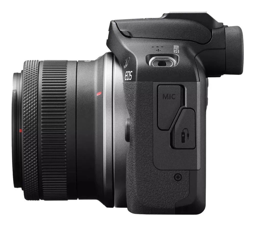 Canon EOS R100 RF-S18-45mm F4.5-6.3 IS STM & RF-S55-210mm F5-7.1 IS STM 6052C022 Thumbnail 10