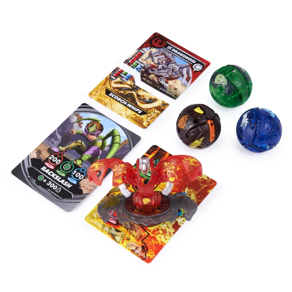 Spin Master Bakugan BTB Clash Pack 3S1 F23 INTL GML 6068681 Thumbnail 9