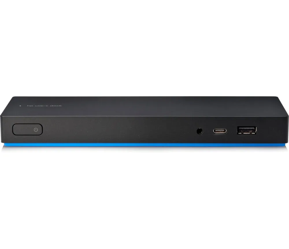 HP EliteBook 1030 G2 + USB-C Dock + Wireless keyboard mouse BZ2W66EA03 Thumbnail 12