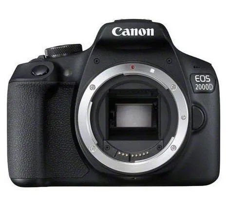 Canon 2000D + EF-S 18-55mm f/3.5-5.6 III 2728C002 Thumbnail 1