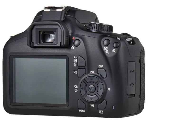 Canon 4000D + EF-S 18-55mm IS II 3011C002 Thumbnail 5