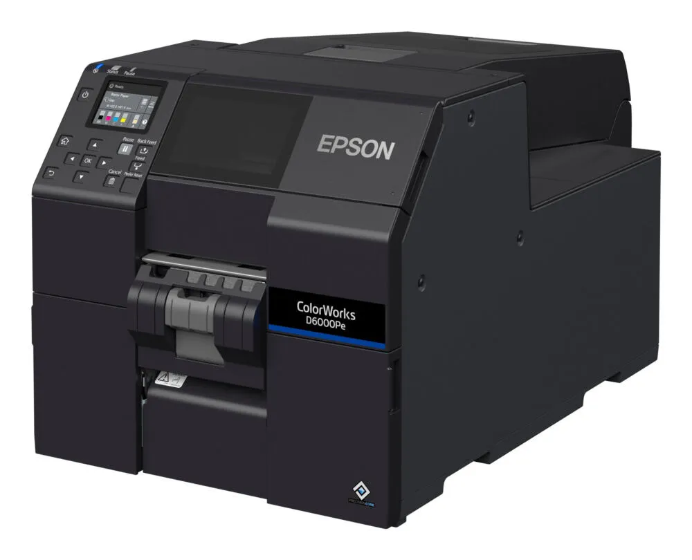 Epson ColorWorks D6000Pe C31CL90202 Thumbnail 2