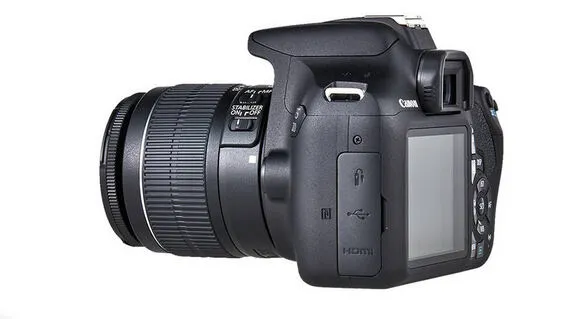 Canon 2000D + EF-S 18-55 IS II + EF 50mm 2728C022 Thumbnail 11