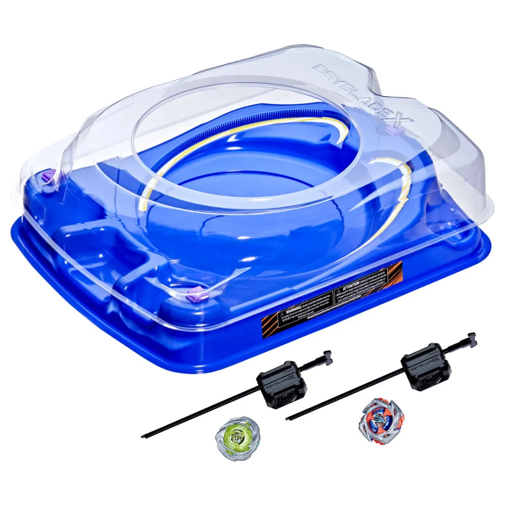 Beyblade Drop Attack Kapışma Seti Thumbnail 2