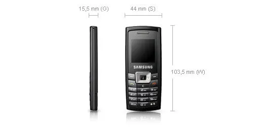 Samsung SGH-C450 Thumbnail 1