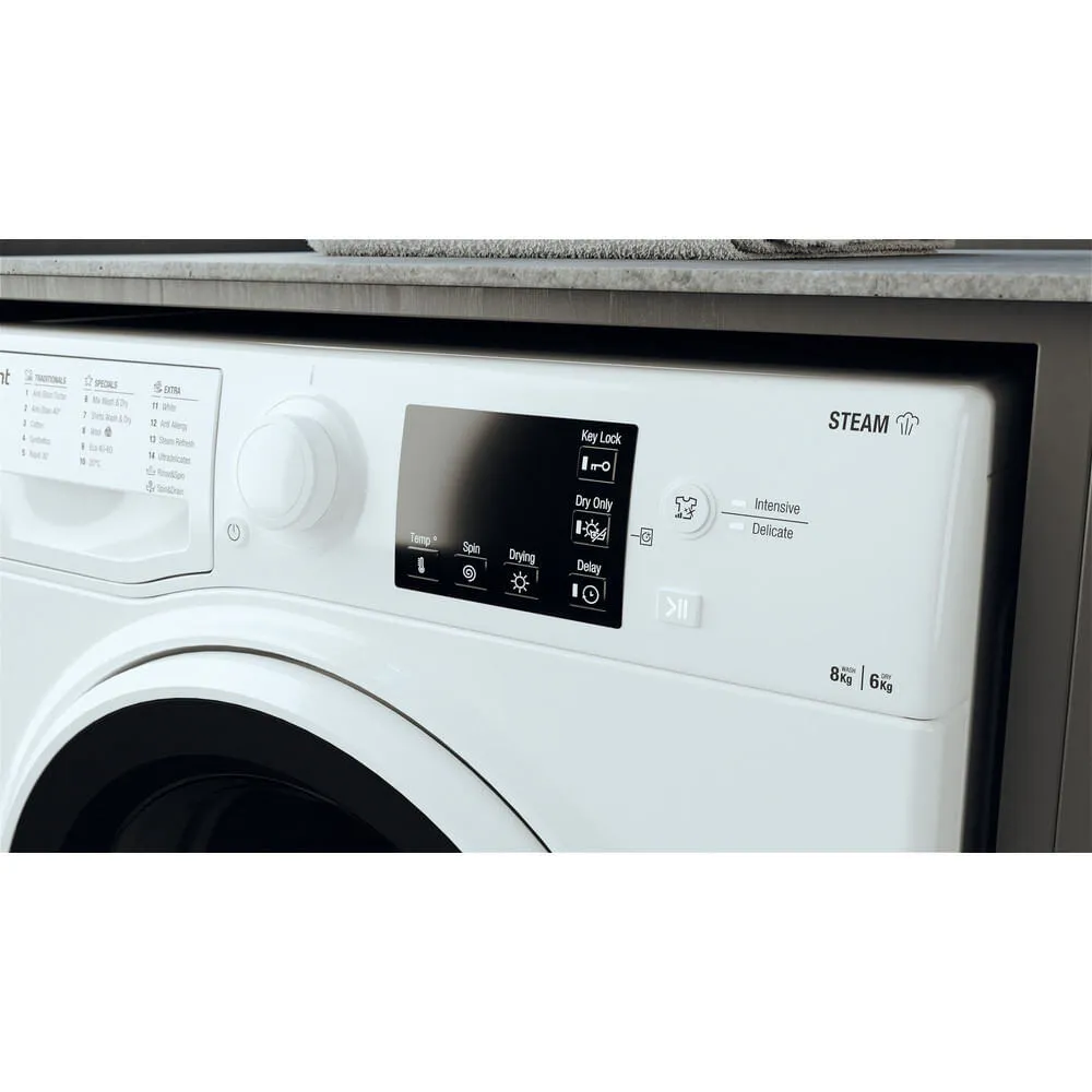 Hotpoint RDG 8643 WW UK N 869991609990 Washer Dryers Thumbnail 8