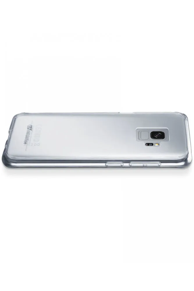 Cellularline CLEARDUOGALS9T Thumbnail 0