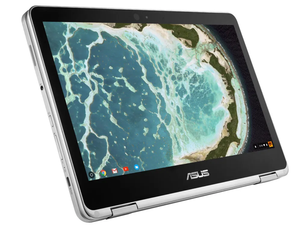 ASUS Chromebook C302CA 90NB0DF1-M01740 Thumbnail 8