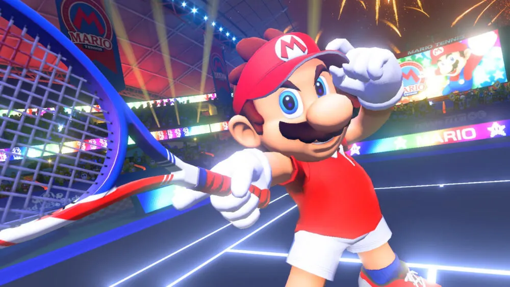 Nintendo Mario Tennis Aces 2523254 Thumbnail 1