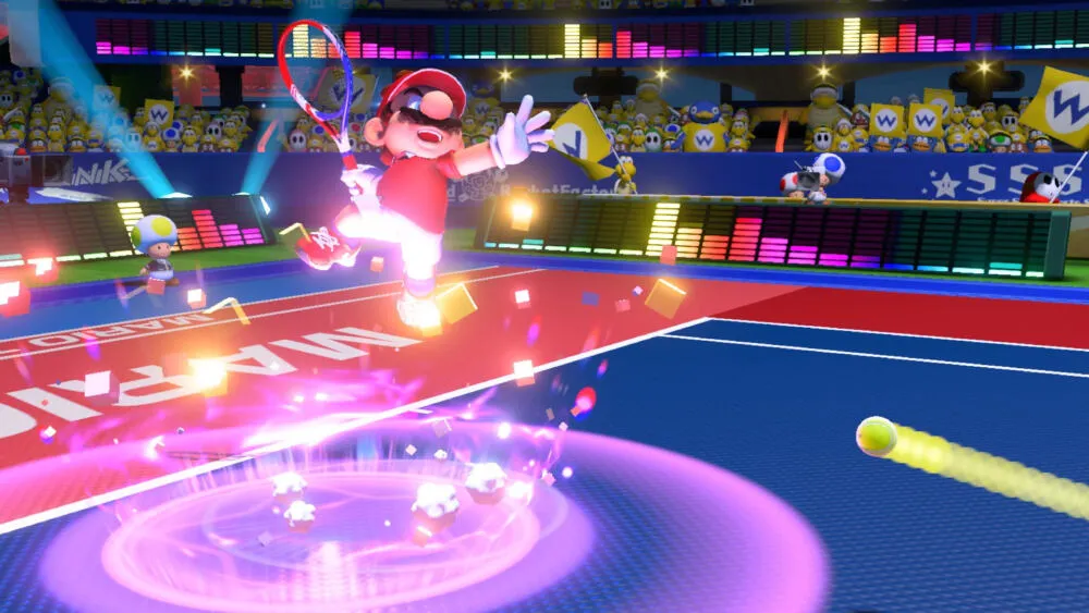 Nintendo Mario Tennis Aces 2523254 Thumbnail 11