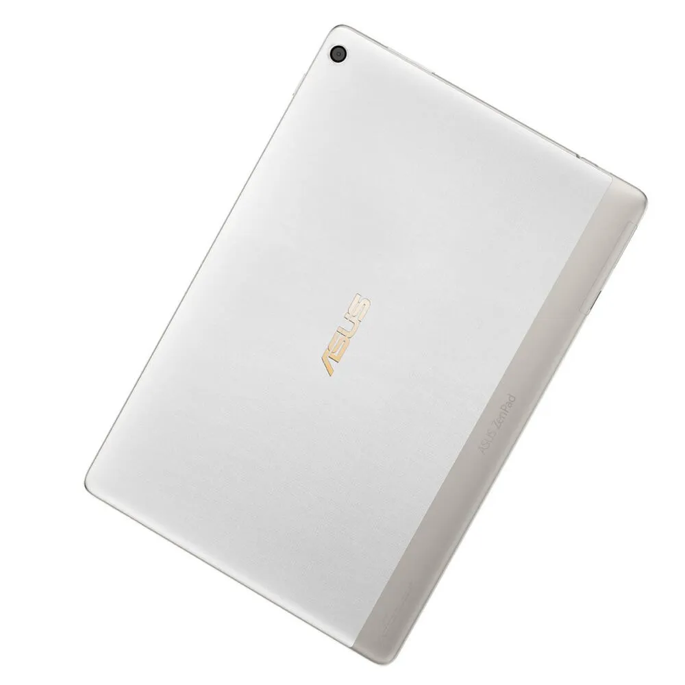 ASUS Z301ML-1B006A 16 GB 10.1 inç 2 GB RAM 4G LTE Beyaz Tablet Thumbnail 1