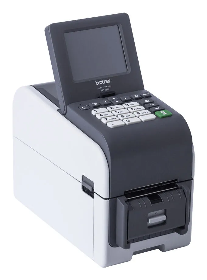 Brother TD-2350DSA203 TD2350DSA203ZU1 Thumbnail 10