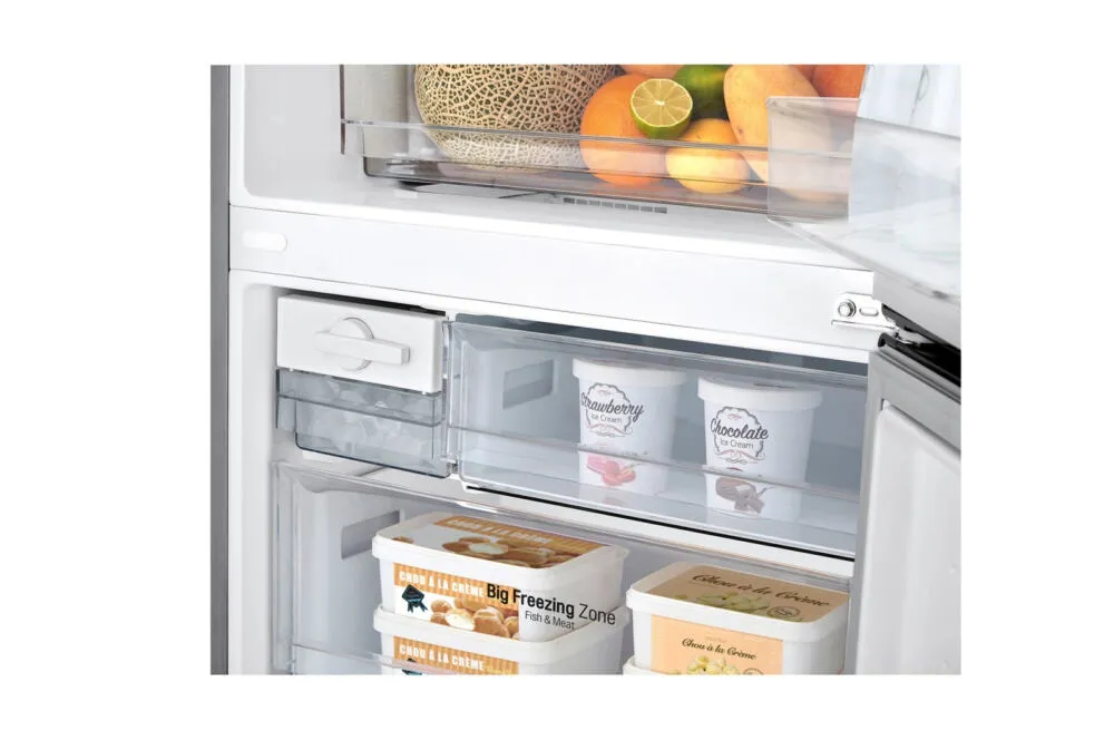 LG GB-455UPLE 420 Litre No-Frost Buzdolabı Thumbnail 14