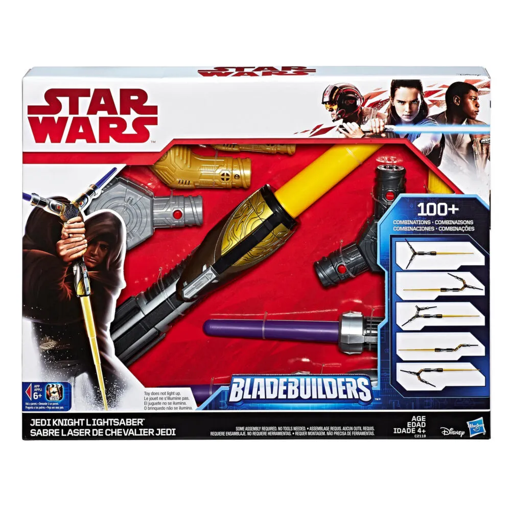 Hasbro C2119 Oyuncak ışın kılıcı Oyuncak Silah Thumbnail 1