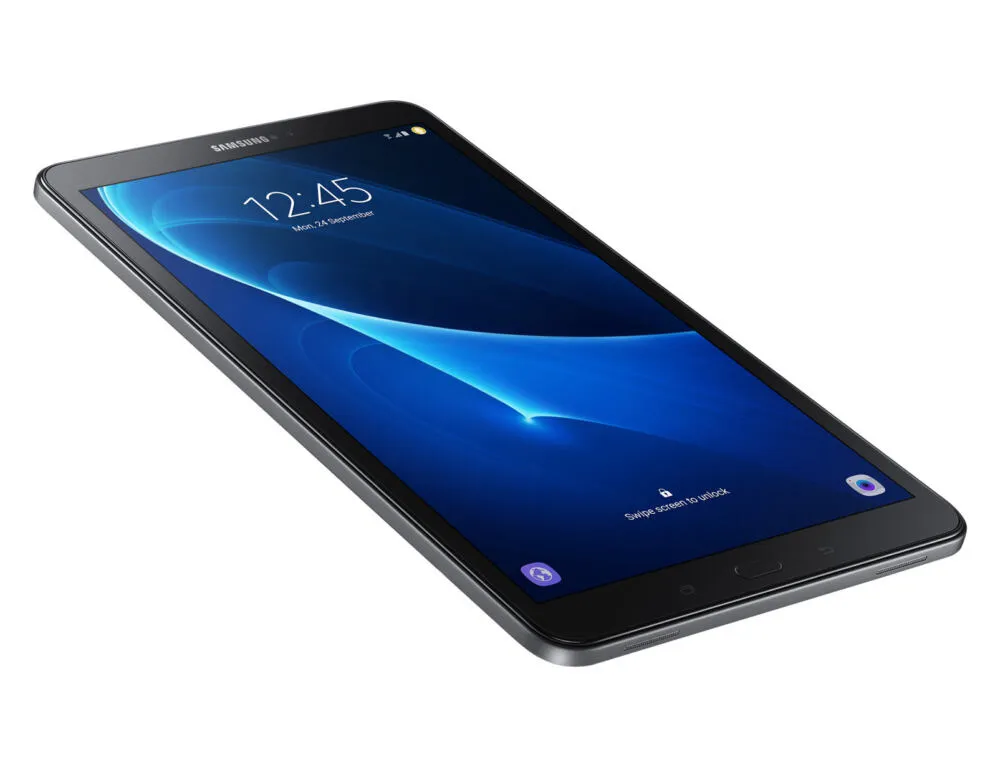 Samsung SM-T580 32 GB SM-T580NZAEATO 10.1 inç 2 GB RAM Gri Tablet Thumbnail 9