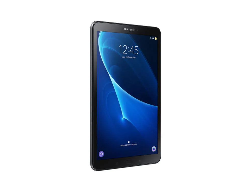 Samsung SM-T580 32 GB SM-T580NZAEATO 10.1 inç 2 GB RAM Gri Tablet Thumbnail 7
