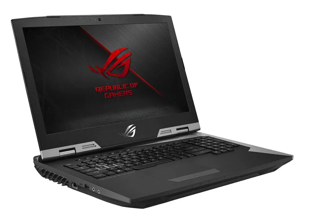 ASUS ROG G703GX-E5008R Thumbnail 4