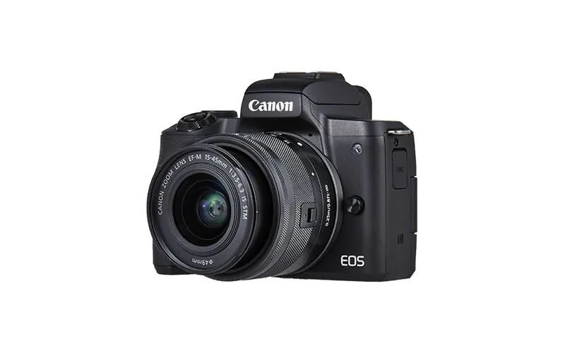 Canon M50 + EF-M 15-45mm f/3.5-6.3 IS STM + EF-M 55-200mm f/4.5-6.3 IS STM 2680C022 Thumbnail 6