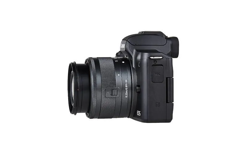 Canon M50 + EF-M 15-45mm f/3.5-6.3 IS STM + EF-M 55-200mm f/4.5-6.3 IS STM 2680C022 Thumbnail 8