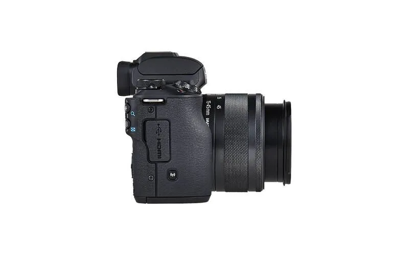 Canon M50 + EF-M 15-45mm f/3.5-6.3 IS STM + EF-M 55-200mm f/4.5-6.3 IS STM 2680C022 Thumbnail 10