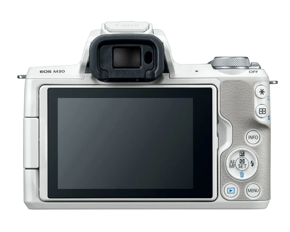 Canon M50 + EF-M 15-45mm f/3.5-6.3 IS STM + EF-M 22mm f/2 STM 4549292109566 Thumbnail 8