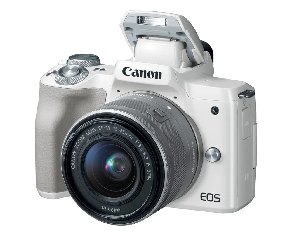 Canon M50 + EF-M 15-45mm f/3.5-6.3 IS STM + EF-M 22mm f/2 STM 4549292109566 Thumbnail 6