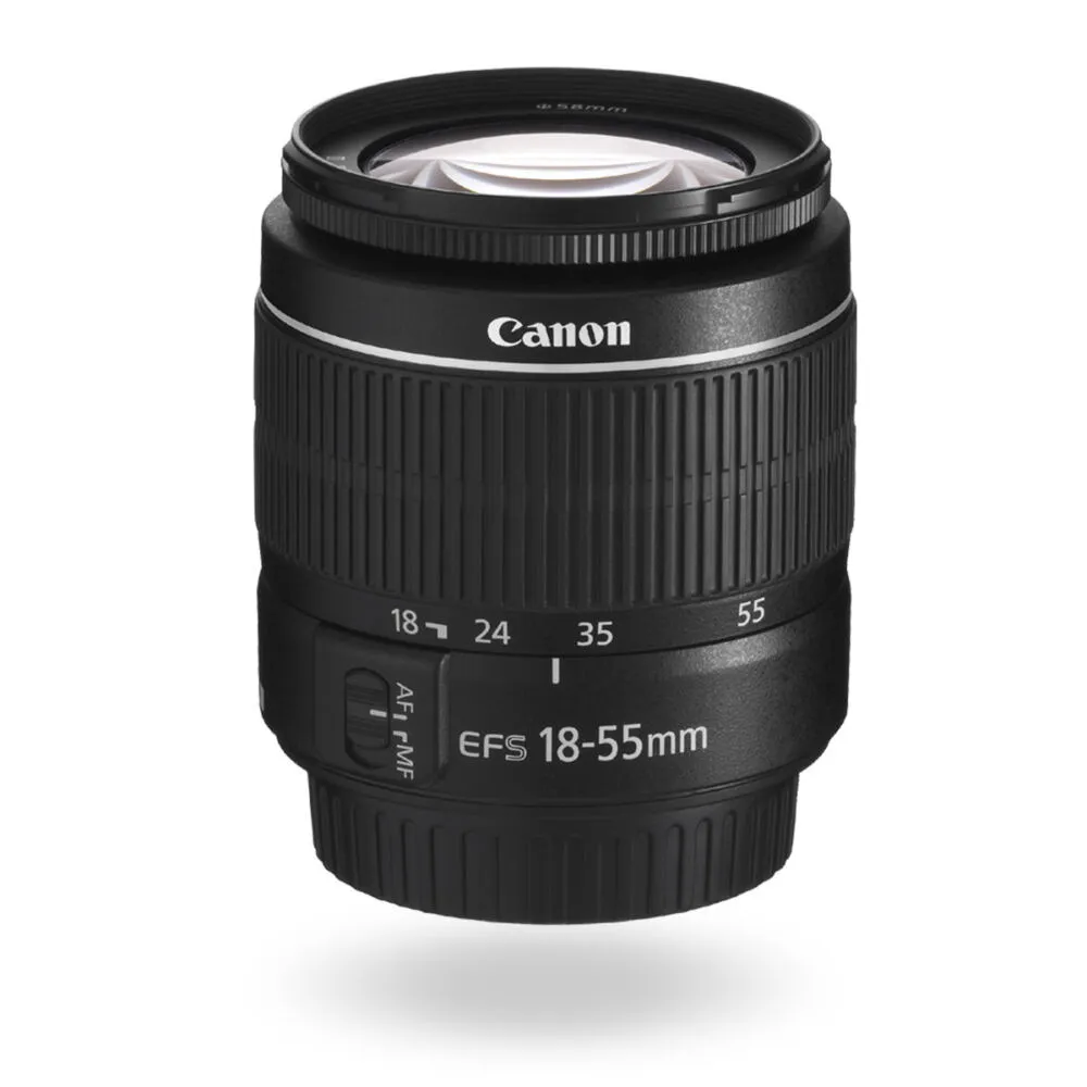 Canon 4000D + 18-55 DC + 75-300 DC 3011C010 Thumbnail 6