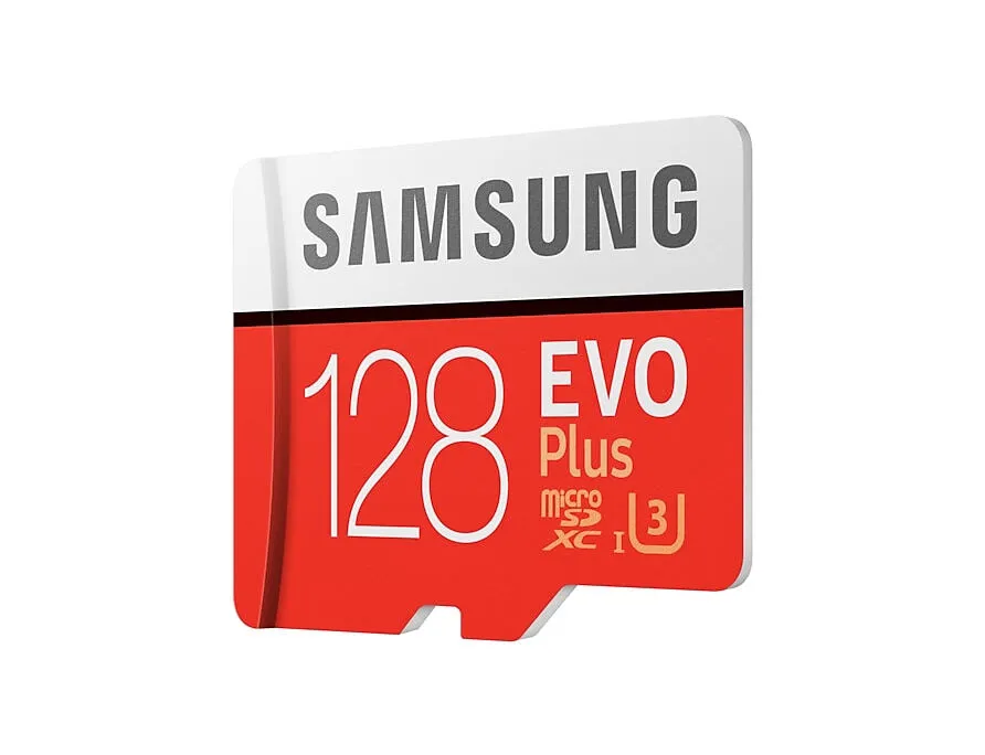 Samsung EVO Plus 128 GB MB-MC128GA/CA Thumbnail 1