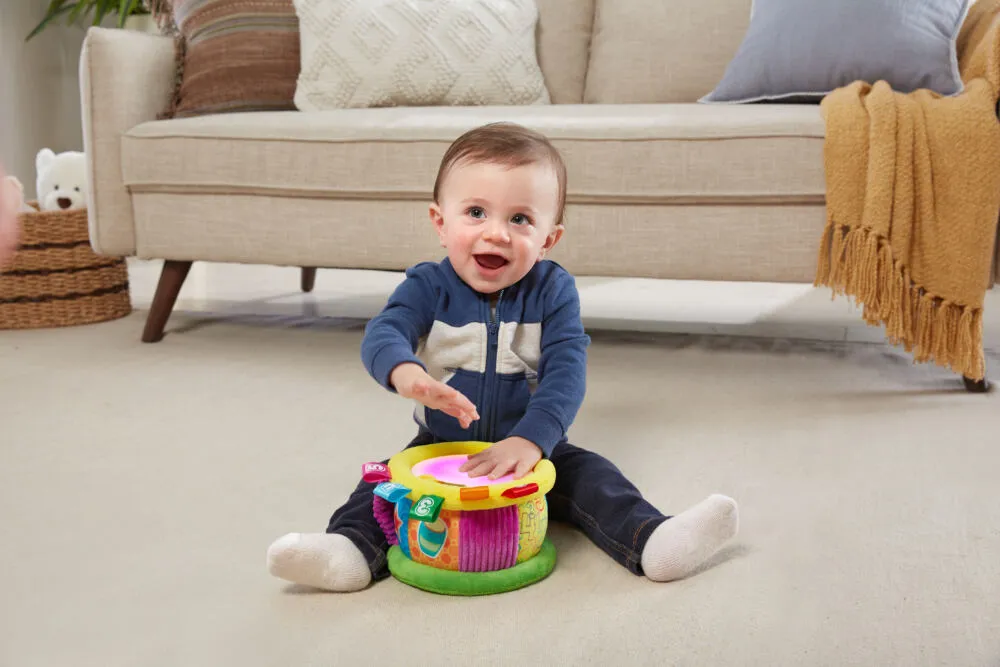VTech Baby Magico tamburo luminoso 80-612549 Thumbnail 5