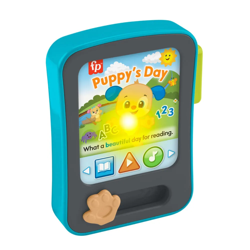 Fisher-Price JFJ88 öğrenme oyuncağı Eğitici Oyuncak
