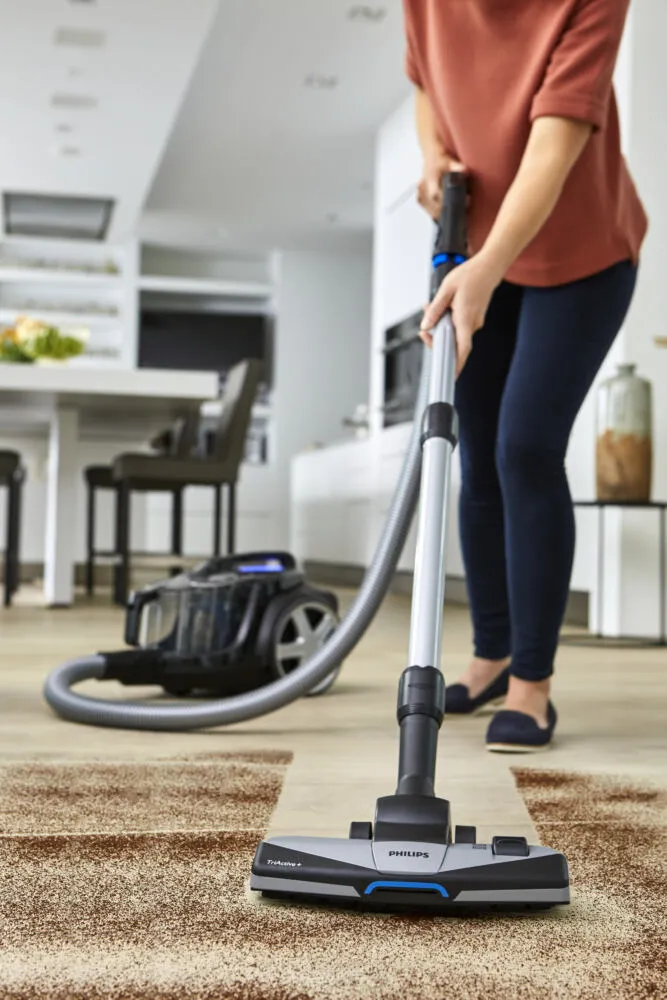 Philips PowerPro Max FC9749/07 Torbasız elektrikli süpürge 900 W 2 L HEPA Filtreli Thumbnail 6