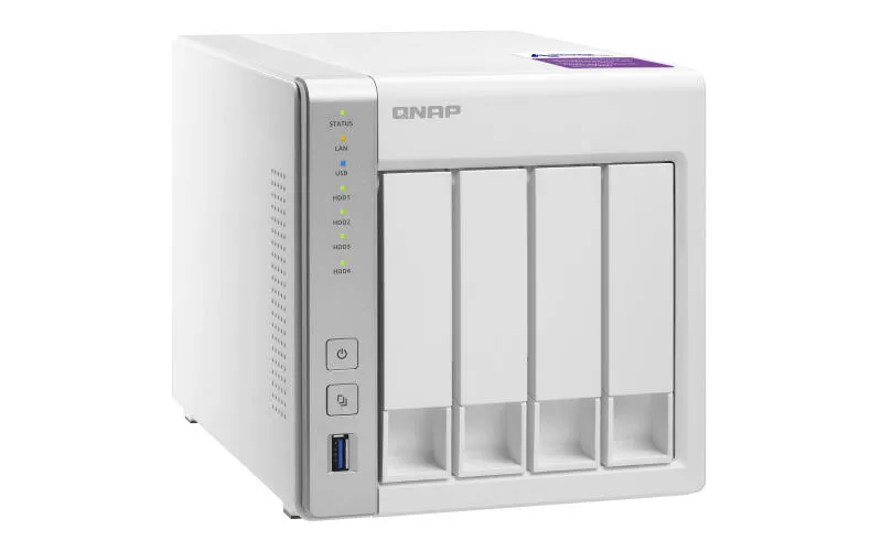 QNAP TS-431P 1 GB TS-431P_WD2002FFSX Thumbnail 4