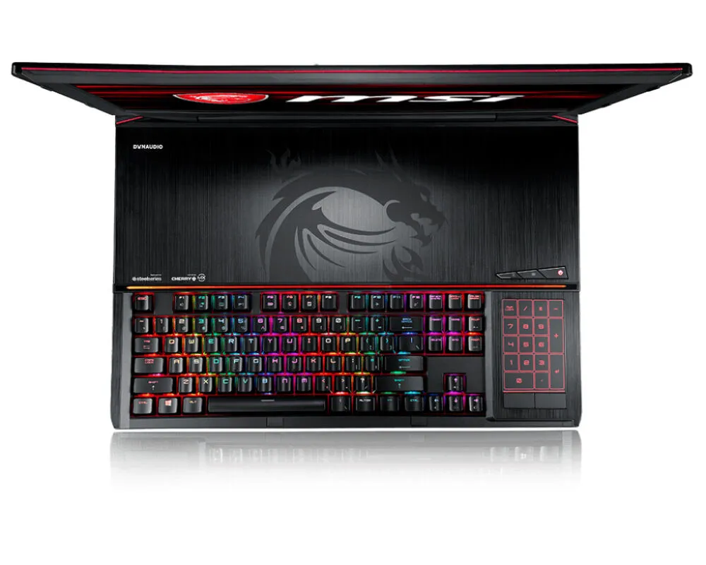 MSI Gaming GT83 Titan-016 Thumbnail 1