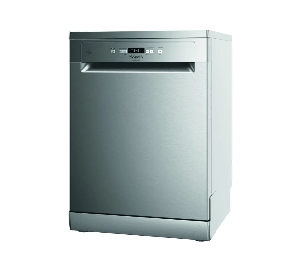 Hotpoint HA4FFC14BX 869991737270 14 Kişilik 7 Programlı Bulaşık Makinesi Thumbnail 6