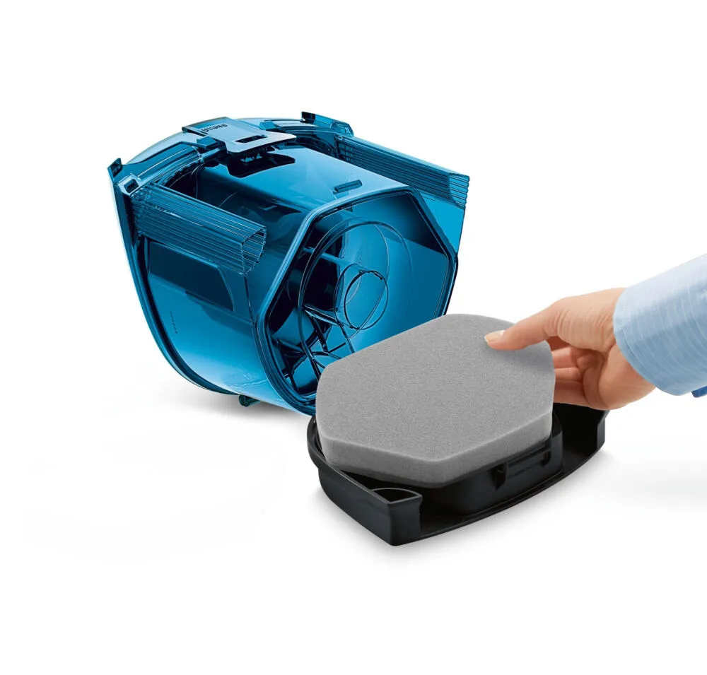 Bosch GS10 Silindir vakum Kuru 700 W Torbasız Thumbnail 3