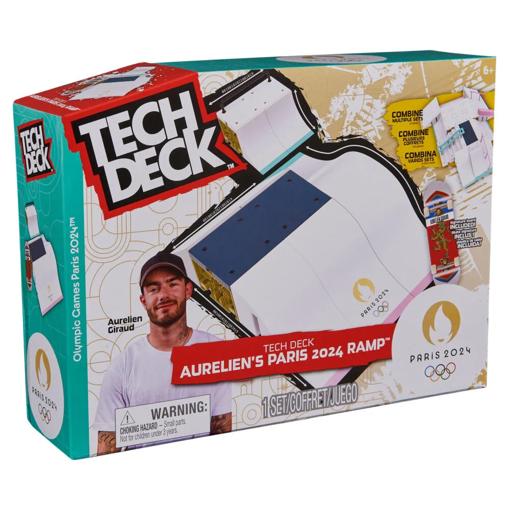 Spin Master Tech Deck 6070271 Thumbnail 2