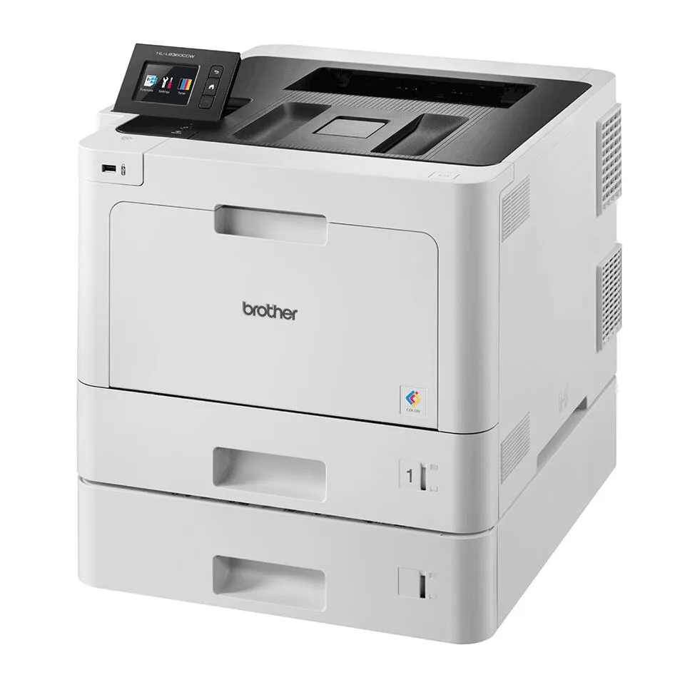 Brother HL-L8360CDWLT lazer yazıcı Renk 2400 x 600 DPI A4 Wi-Fi