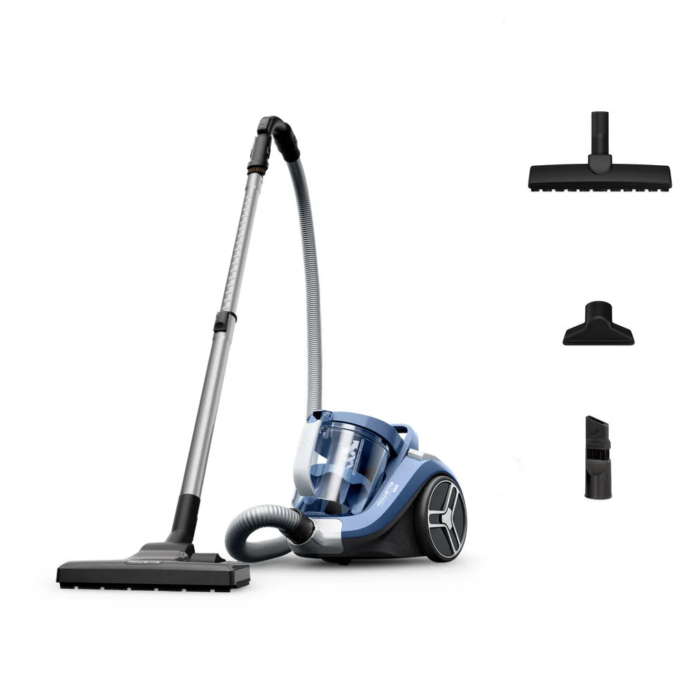 Rowenta Compact Power XXL RO4B31EA elektrik süpürgesi 2,5 l Silindir vakum Kuru 900 W Torbasız Elektrikli Süpürge