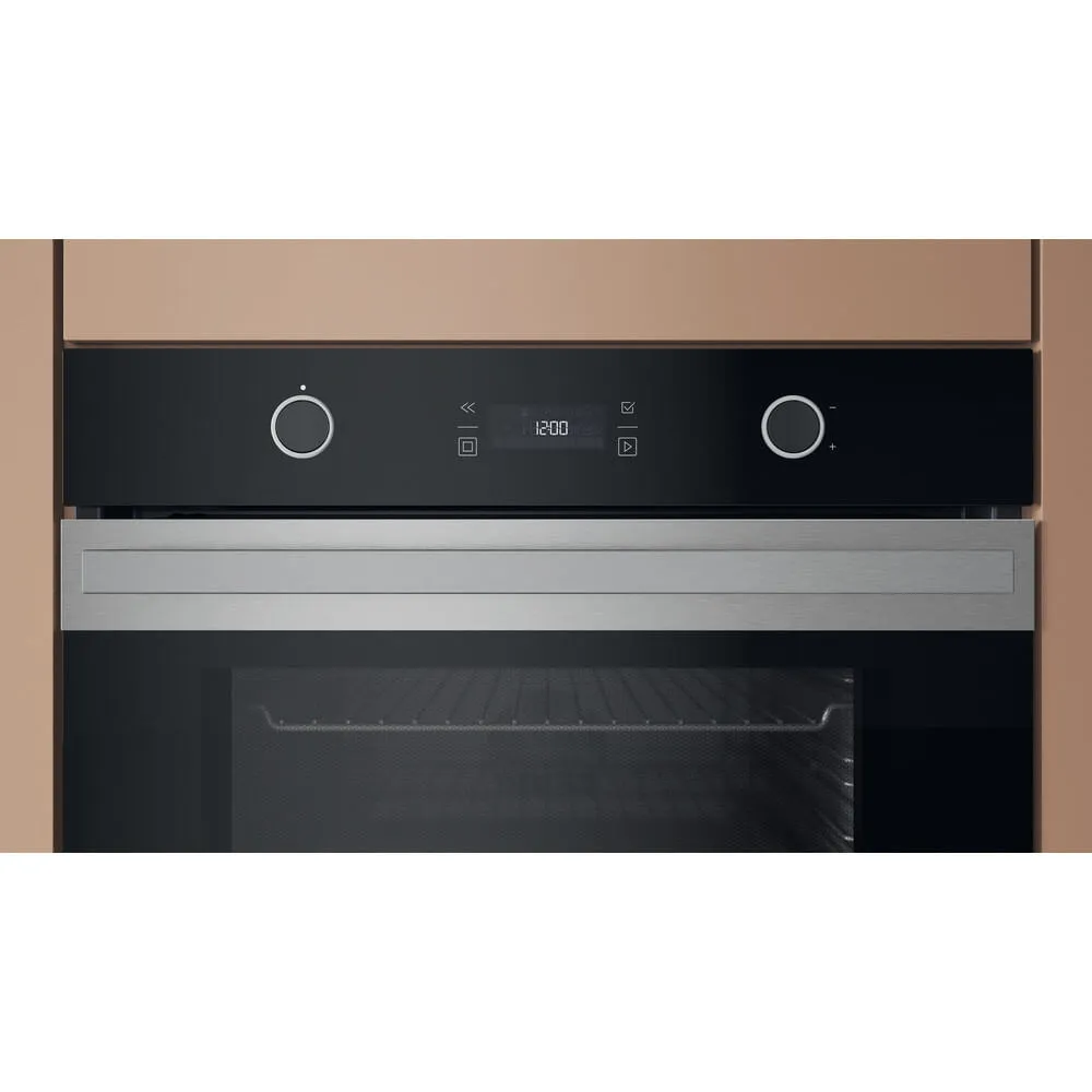 Hotpoint HAOI78HU0SXA 859991686300 73 Litre Ankastre Fırın Thumbnail 11