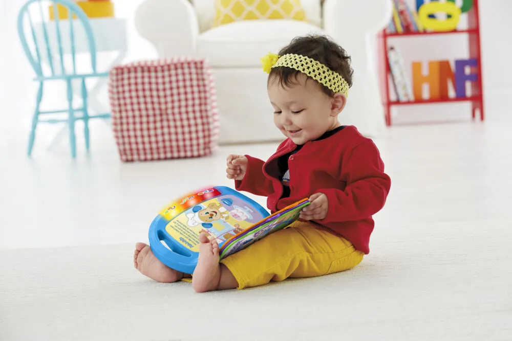 Fisher-Price Laugh & Learn GPN21 öğrenme oyuncağı Thumbnail 1