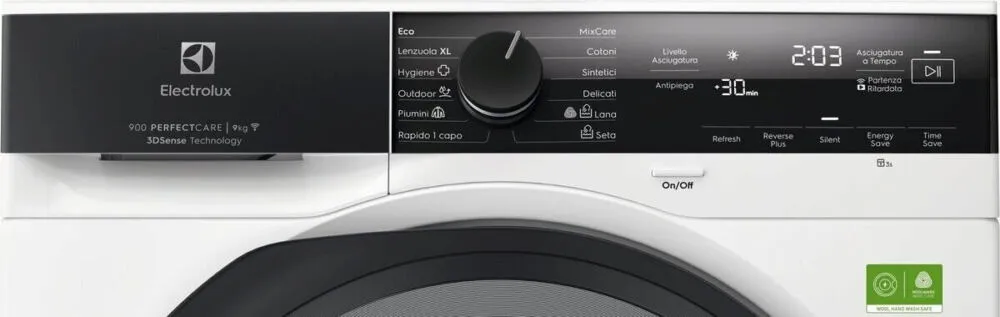 Electrolux EW9H4Y9A 916 900 509 9 kg Isı Pompalı Kurutma Makinesi Thumbnail 14