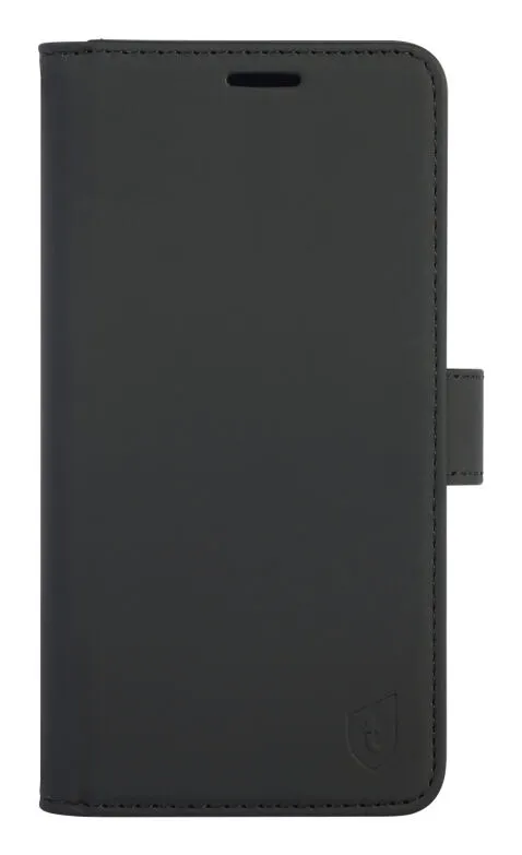 Tolerate ED030067 Cep telefonu kılıfı 17 cm (6.7") Cüzdan kılıfı Siyah Telefon Aksesu